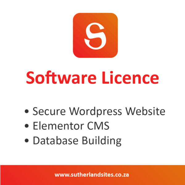Sutherland Sites software Use CMS