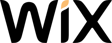 wix websites, icon, logo
